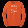 GILDAN® ULTRA COTTON® LONG SLEEVE T-SHIRT Thumbnail