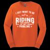 GILDAN® ULTRA COTTON® LONG SLEEVE T-SHIRT Thumbnail