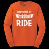 GILDAN® ULTRA COTTON® LONG SLEEVE T-SHIRT Thumbnail