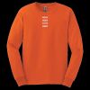 GILDAN® ULTRA COTTON® LONG SLEEVE T-SHIRT Thumbnail
