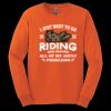 GILDAN® ULTRA COTTON® LONG SLEEVE T-SHIRT Thumbnail