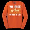 GILDAN® ULTRA COTTON® LONG SLEEVE T-SHIRT Thumbnail