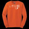GILDAN® ULTRA COTTON® LONG SLEEVE T-SHIRT Thumbnail