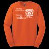 GILDAN® ULTRA COTTON® LONG SLEEVE T-SHIRT Thumbnail