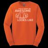 GILDAN® ULTRA COTTON® LONG SLEEVE T-SHIRT Thumbnail
