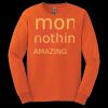 GILDAN® ULTRA COTTON® LONG SLEEVE T-SHIRT Thumbnail
