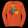 GILDAN® ULTRA COTTON® LONG SLEEVE T-SHIRT Thumbnail