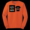 GILDAN® ULTRA COTTON® LONG SLEEVE T-SHIRT Thumbnail