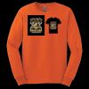 GILDAN® ULTRA COTTON® LONG SLEEVE T-SHIRT Thumbnail