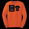 GILDAN® ULTRA COTTON® LONG SLEEVE T-SHIRT Thumbnail