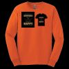 GILDAN® ULTRA COTTON® LONG SLEEVE T-SHIRT Thumbnail