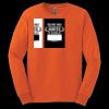 GILDAN® ULTRA COTTON® LONG SLEEVE T-SHIRT Thumbnail