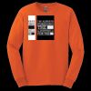 GILDAN® ULTRA COTTON® LONG SLEEVE T-SHIRT Thumbnail