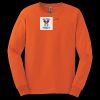 GILDAN® ULTRA COTTON® LONG SLEEVE T-SHIRT Thumbnail