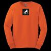 GILDAN® ULTRA COTTON® LONG SLEEVE T-SHIRT Thumbnail