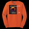 GILDAN® ULTRA COTTON® LONG SLEEVE T-SHIRT Thumbnail