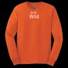 GILDAN® ULTRA COTTON® LONG SLEEVE T-SHIRT Thumbnail