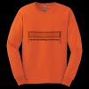 GILDAN® ULTRA COTTON® LONG SLEEVE T-SHIRT Thumbnail