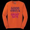 GILDAN® ULTRA COTTON® LONG SLEEVE T-SHIRT Thumbnail