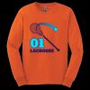 GILDAN® ULTRA COTTON® LONG SLEEVE T-SHIRT Thumbnail