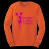 GILDAN® ULTRA COTTON® LONG SLEEVE T-SHIRT Thumbnail
