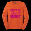 GILDAN® ULTRA COTTON® LONG SLEEVE T-SHIRT Thumbnail