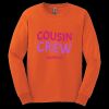 GILDAN® ULTRA COTTON® LONG SLEEVE T-SHIRT Thumbnail