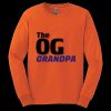 GILDAN® ULTRA COTTON® LONG SLEEVE T-SHIRT Thumbnail