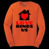 GILDAN® ULTRA COTTON® LONG SLEEVE T-SHIRT Thumbnail