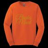 GILDAN® ULTRA COTTON® LONG SLEEVE T-SHIRT Thumbnail