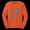 GILDAN® ULTRA COTTON® LONG SLEEVE T-SHIRT Thumbnail