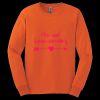 GILDAN® ULTRA COTTON® LONG SLEEVE T-SHIRT Thumbnail