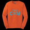 GILDAN® ULTRA COTTON® LONG SLEEVE T-SHIRT Thumbnail