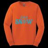 GILDAN® ULTRA COTTON® LONG SLEEVE T-SHIRT Thumbnail