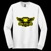 GILDAN® HEAVY COTTON™ LONG SLEEVE T-SHIRT Thumbnail