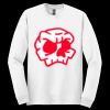 GILDAN® HEAVY COTTON™ LONG SLEEVE T-SHIRT Thumbnail
