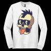 GILDAN® HEAVY COTTON™ LONG SLEEVE T-SHIRT Thumbnail