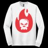GILDAN® HEAVY COTTON™ LONG SLEEVE T-SHIRT Thumbnail