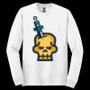 GILDAN® HEAVY COTTON™ LONG SLEEVE T-SHIRT Thumbnail