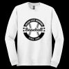 GILDAN® HEAVY COTTON™ LONG SLEEVE T-SHIRT Thumbnail