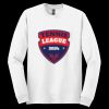 GILDAN® HEAVY COTTON™ LONG SLEEVE T-SHIRT Thumbnail