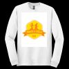 GILDAN® HEAVY COTTON™ LONG SLEEVE T-SHIRT Thumbnail