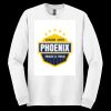 GILDAN® HEAVY COTTON™ LONG SLEEVE T-SHIRT Thumbnail