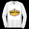 GILDAN® HEAVY COTTON™ LONG SLEEVE T-SHIRT Thumbnail