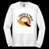 GILDAN® HEAVY COTTON™ LONG SLEEVE T-SHIRT Thumbnail