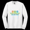 GILDAN® HEAVY COTTON™ LONG SLEEVE T-SHIRT Thumbnail