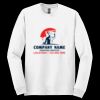 GILDAN® HEAVY COTTON™ LONG SLEEVE T-SHIRT Thumbnail