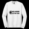 GILDAN® HEAVY COTTON™ LONG SLEEVE T-SHIRT Thumbnail
