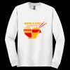 GILDAN® HEAVY COTTON™ LONG SLEEVE T-SHIRT Thumbnail