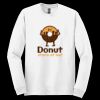 GILDAN® HEAVY COTTON™ LONG SLEEVE T-SHIRT Thumbnail